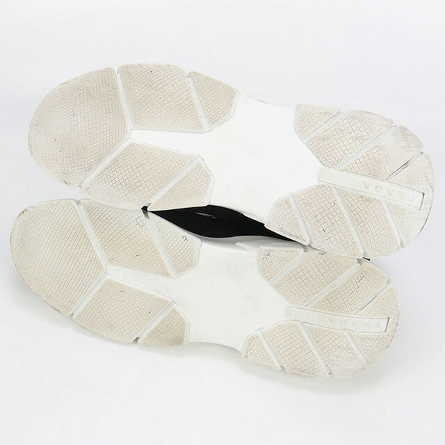 Used Prada sneakers men&