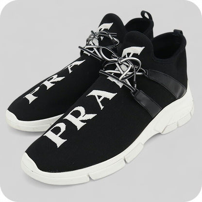 Used Prada sneakers men&