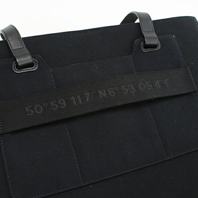 二手 RIMOWA 手提包 男士品牌 RIMOWA 垂直手提包 皮革 黑色 包 USDRI104442011