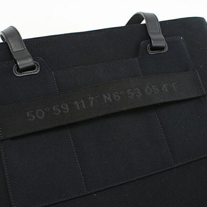 二手 RIMOWA 手提包 男士品牌 RIMOWA 垂直手提包 皮革 黑色 包 USDRI104442011