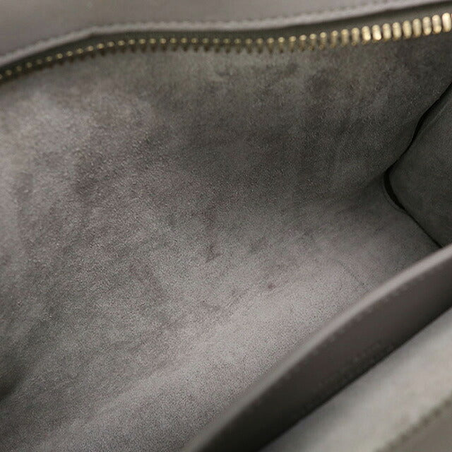 二手 Saint Laurent 手提包 女士品牌 SAINT LAURENT Baby Cabas 568853 灰色包 USDSL100174011