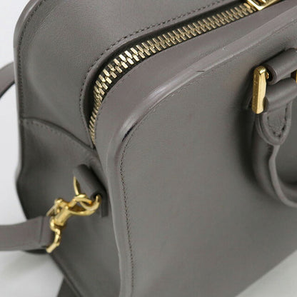 二手 Saint Laurent 手提包 女士品牌 SAINT LAURENT Baby Cabas 568853 灰色包 USDSL100174011
