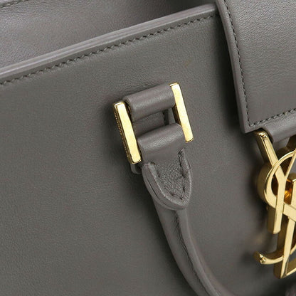 二手 Saint Laurent 手提包 女士品牌 SAINT LAURENT Baby Cabas 568853 灰色包 USDSL100174011