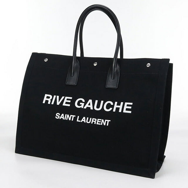 Used Saint Laurent tote bag men&