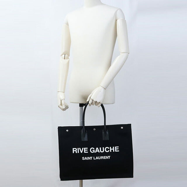 中古 サンローラン トートバッグ メンズ ブランド SAINT LAURENT