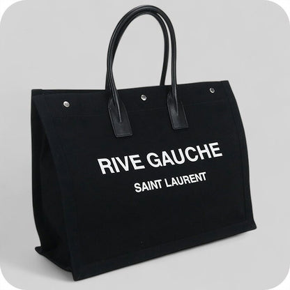Used Saint Laurent tote bag men&