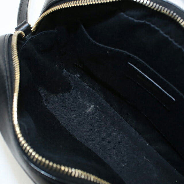中古 サンローラン ショルダーバッグ レディース ブランド SAINT LAURENT ルー カメラバッグ レザー 520534 ブラック バッグ USDSL102936011