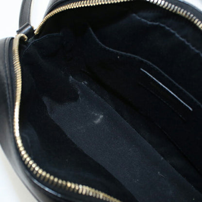 中古 サンローラン ショルダーバッグ レディース ブランド SAINT LAURENT ルー カメラバッグ レザー 520534 ブラック バッグ USDSL102936011