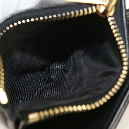 中古 サンローラン 二つ折り財布 レディース ブランド SAINT LAURENT 635265 ブラック 財布 USDSL103695011