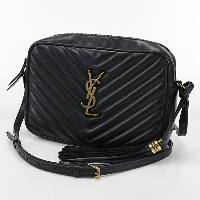 Used Saint Laurent Crossbody Shoulder Bag Women&