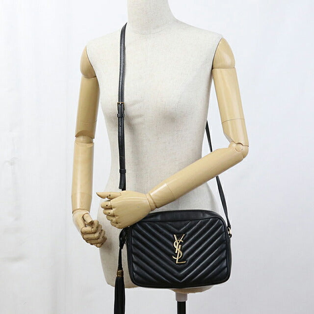 Used Saint Laurent Crossbody Shoulder Bag Women&