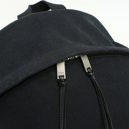 中古 サンローラン リュック レディース ブランド SAINT LAURENT シティ サンローラン HEAVEN バッグパック 465448 ブラック バッグ USDSL104361011