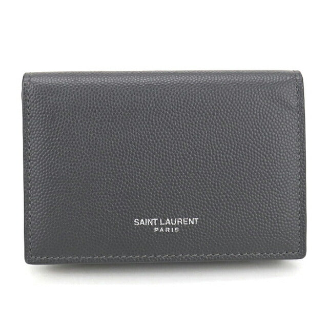 Used Saint Laurent Business Card Holder Men&