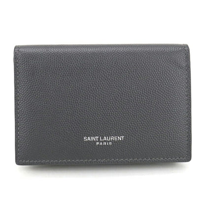 Used Saint Laurent Business Card Holder Men&