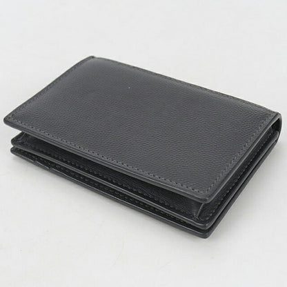 Used Saint Laurent Business Card Holder Men&