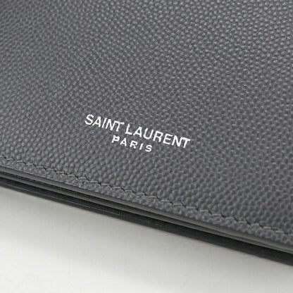 Used Saint Laurent Business Card Holder Men&
