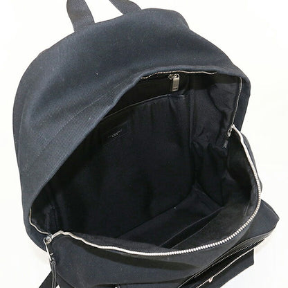 中古 サンローラン リュック メンズ ブランド SAINT LAURENT シティ バックパック 534968 ブラック バッグ USDSL104659011