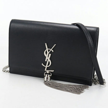 Used Saint Laurent Chain Wallet Women&