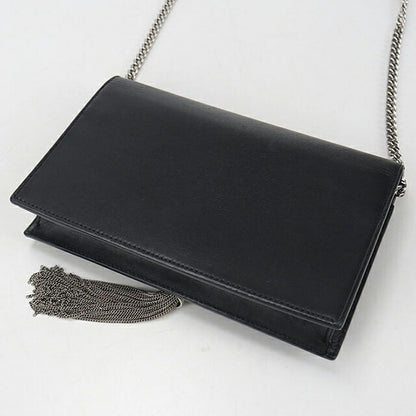 Used Saint Laurent Chain Wallet Women&