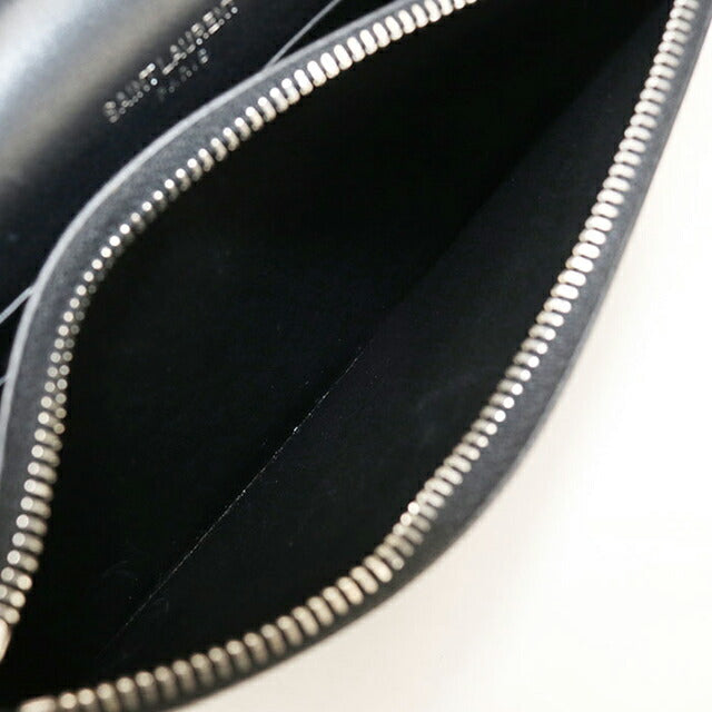 Used Saint Laurent Chain Wallet Women&