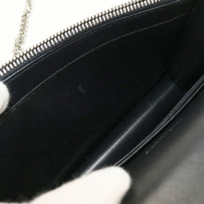 Used Saint Laurent Chain Wallet Women&