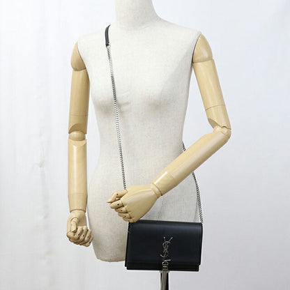 Used Saint Laurent Chain Wallet Women&