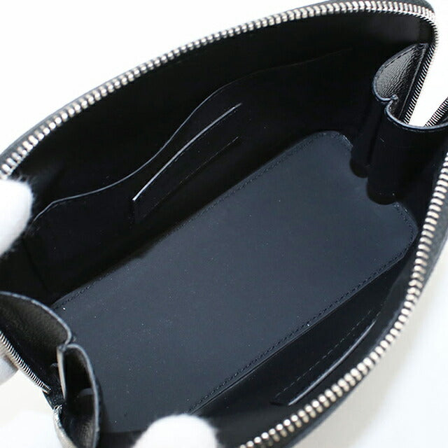 中古 サンローラン ポーチ ユニセックス ブランド SAINT LAURENT
