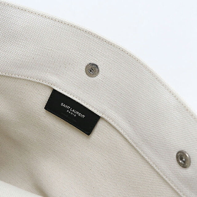 中古 サンローラン ショルダーバッグ レディース ブランド SAINT LAURENT リヴゴーシュ バケットバッグ　2WAY 669299 FAAAZ 9024 ホワイト USDSL106370011