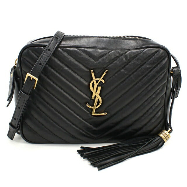 Used Saint Laurent Crossbody Shoulder Bag Women&