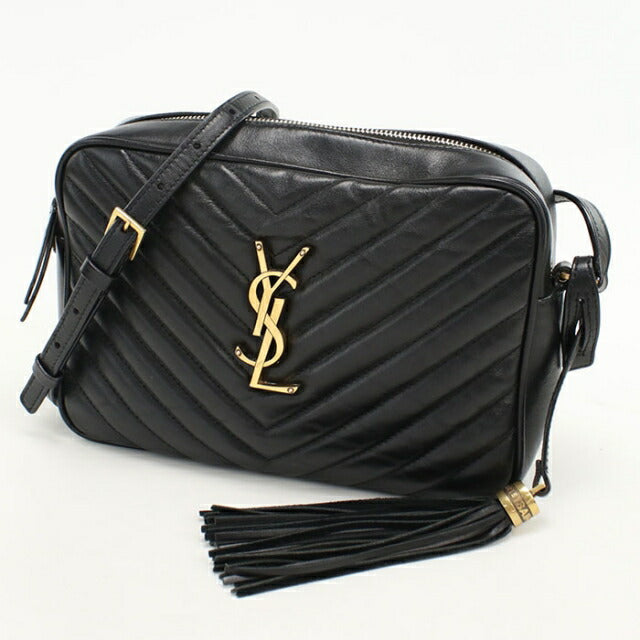 Used Saint Laurent Crossbody Shoulder Bag Women&