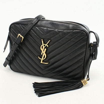 Used Saint Laurent Crossbody Shoulder Bag Women&