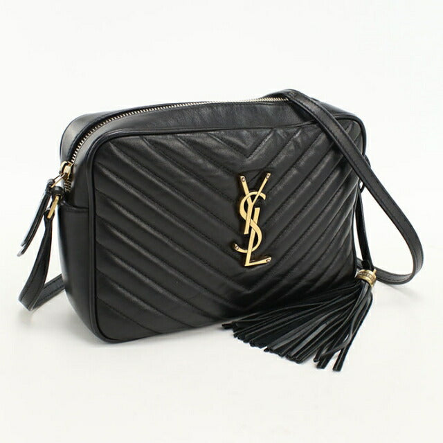 Used Saint Laurent Crossbody Shoulder Bag Women&