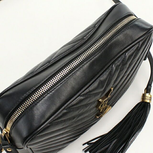 Used Saint Laurent Crossbody Shoulder Bag Women&