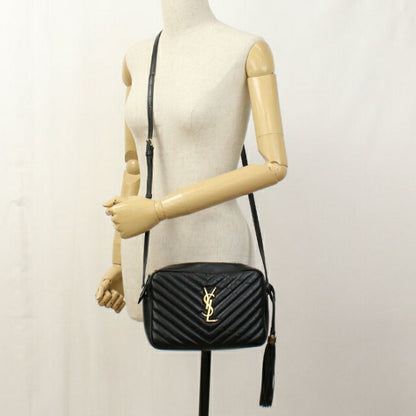Used Saint Laurent Crossbody Shoulder Bag Women&