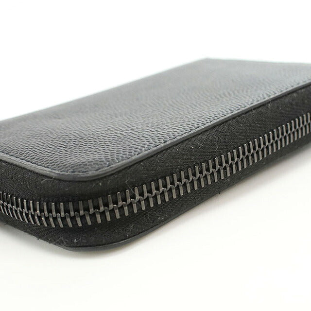 中古 サンローラン 小銭入れ ユニセックス ブランド SAINT LAURENT YSLロゴ コインケース 535411 ブラック 財布 USDSL107272011