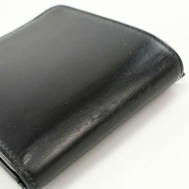 中古 サンローラン 二つ折り財布 二折財布 メンズ ブランド SAINT