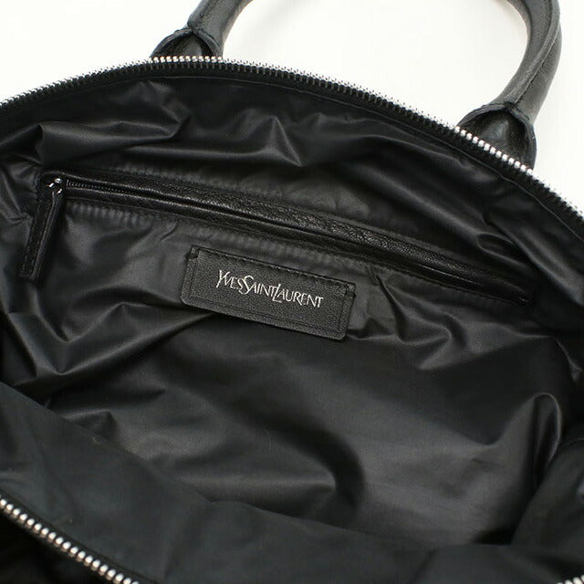 中古 サンローラン トートバッグ レディース ブランド SAINT LAURENT 208315 ブラック バッグ USDSL107531011