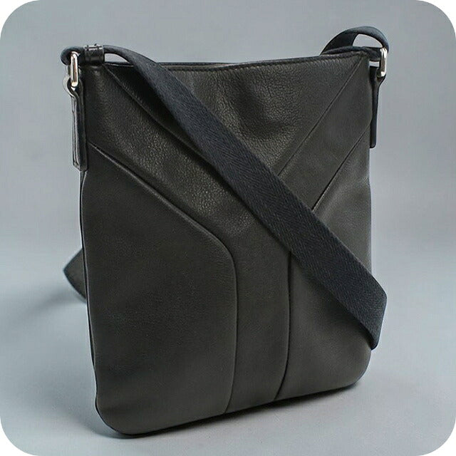 中古 サンローラン 斜め掛け ショルダーバッグ メンズ ブランド SAINT LAURENT 273674 ブラック バッグ USDSL107532011