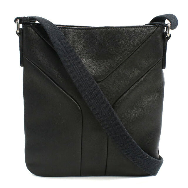 中古 サンローラン 斜め掛け ショルダーバッグ メンズ ブランド SAINT LAURENT 273674 ブラック バッグ USDSL107532011