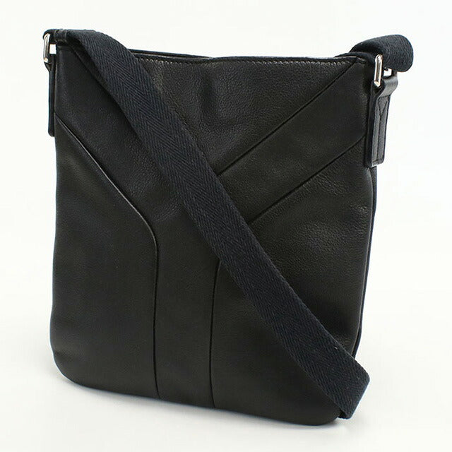 中古 サンローラン 斜め掛け ショルダーバッグ メンズ ブランド SAINT LAURENT 273674 ブラック バッグ USDSL107532011