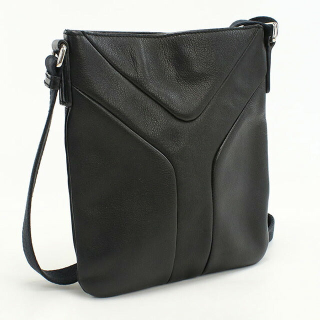 中古 サンローラン 斜め掛け ショルダーバッグ メンズ ブランド SAINT LAURENT 273674 ブラック バッグ USDSL107532011