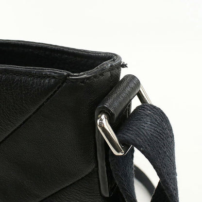 中古 サンローラン 斜め掛け ショルダーバッグ メンズ ブランド SAINT LAURENT 273674 ブラック バッグ USDSL107532011
