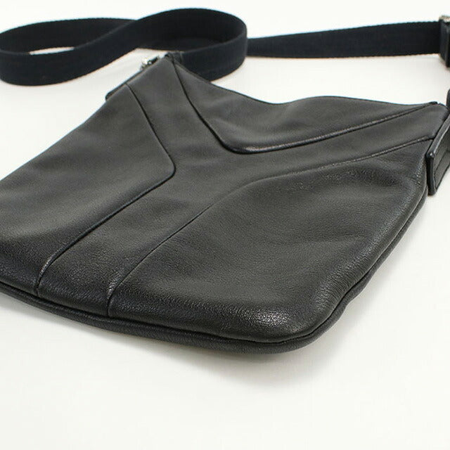 中古 サンローラン 斜め掛け ショルダーバッグ メンズ ブランド SAINT LAURENT 273674 ブラック バッグ USDSL107532011