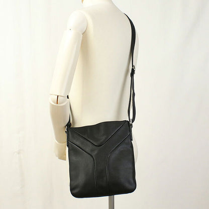 中古 サンローラン 斜め掛け ショルダーバッグ メンズ ブランド SAINT LAURENT 273674 ブラック バッグ USDSL107532011
