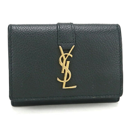 Used Saint Laurent Trifold Wallet Trifold Wallet Women&