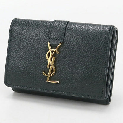 Used Saint Laurent Trifold Wallet Trifold Wallet Women&