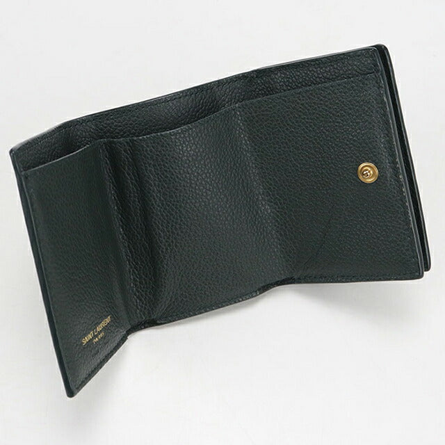 Used Saint Laurent Trifold Wallet Trifold Wallet Women&