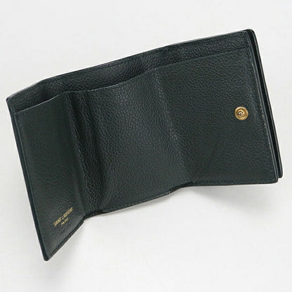 Used Saint Laurent Trifold Wallet Trifold Wallet Women&