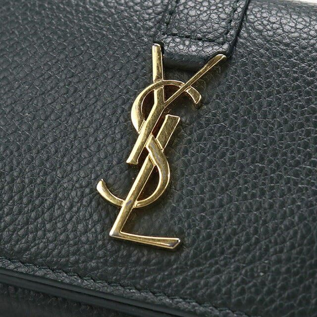 SAINT LAURENT キルティング 三つ折り財布 レザー 中古品 楽天市場】サンローラン 財布 キルティングの通販