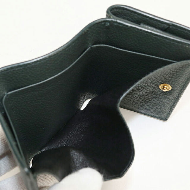 Used Saint Laurent Trifold Wallet Trifold Wallet Women&
